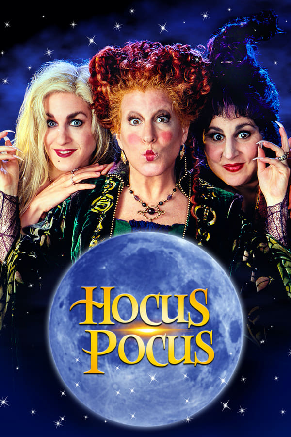 Cover of the movie Hocus Pocus