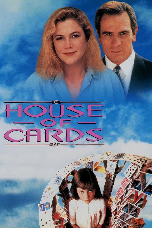 Cover of the movie House of Cards