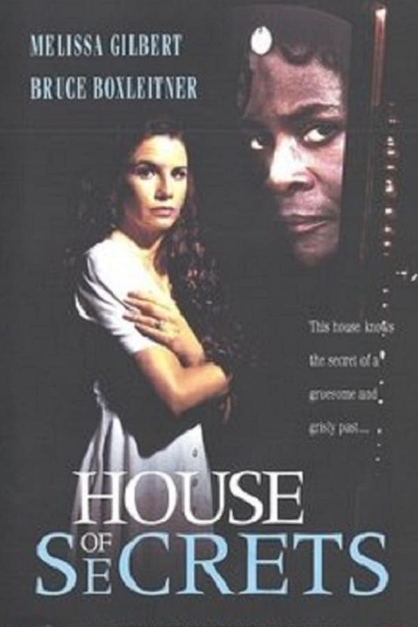 Cover of the movie House of Secrets