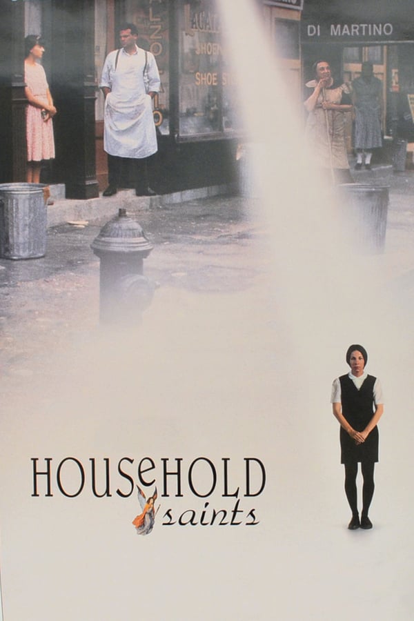 Cover of the movie Household Saints