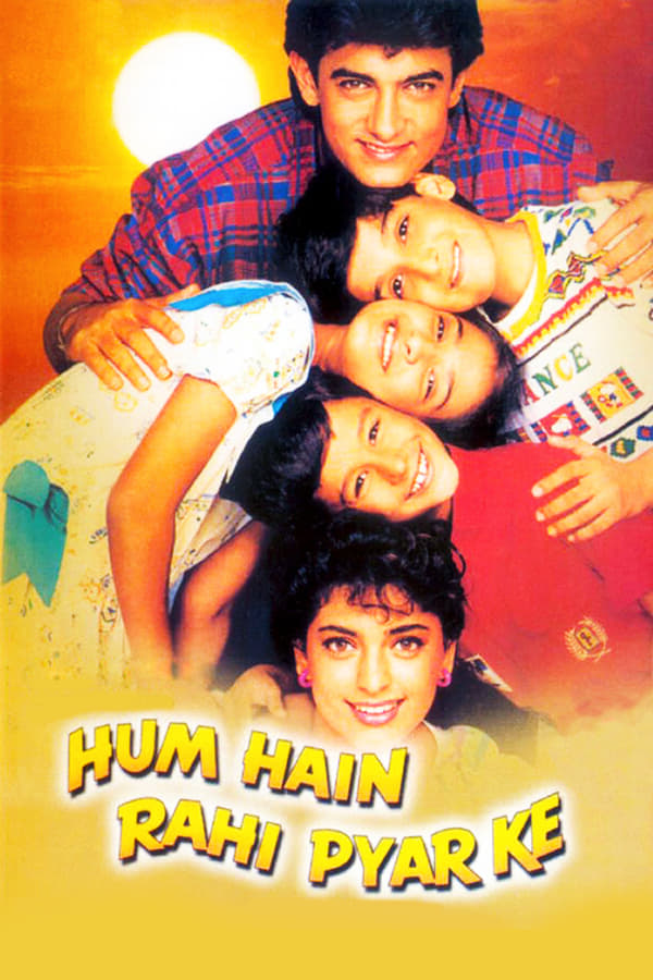 Cover of the movie Hum Hain Rahi Pyar Ke