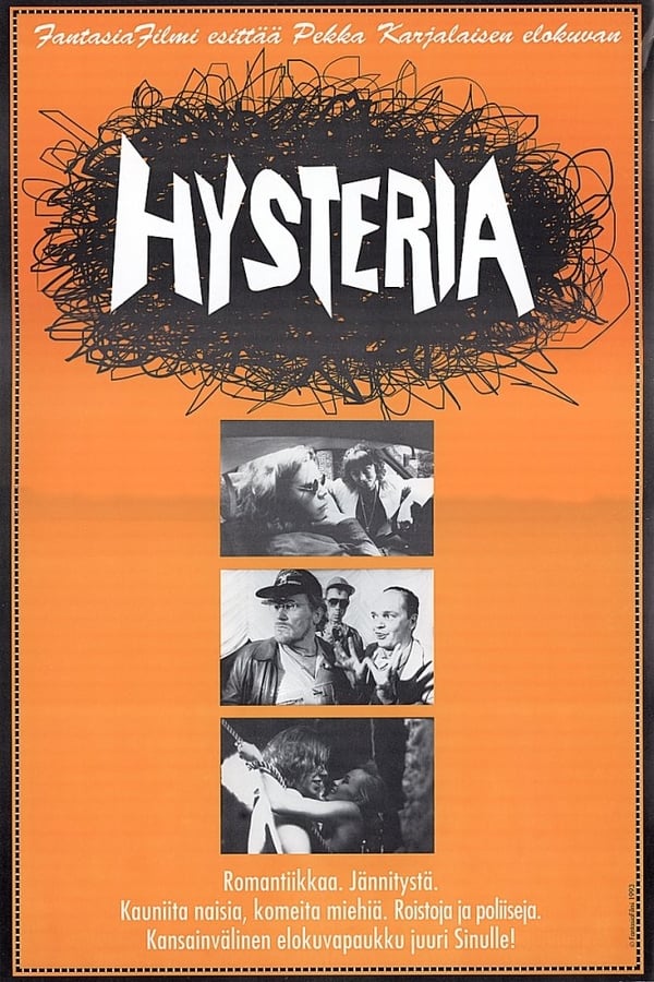 Cover of the movie Hysteria
