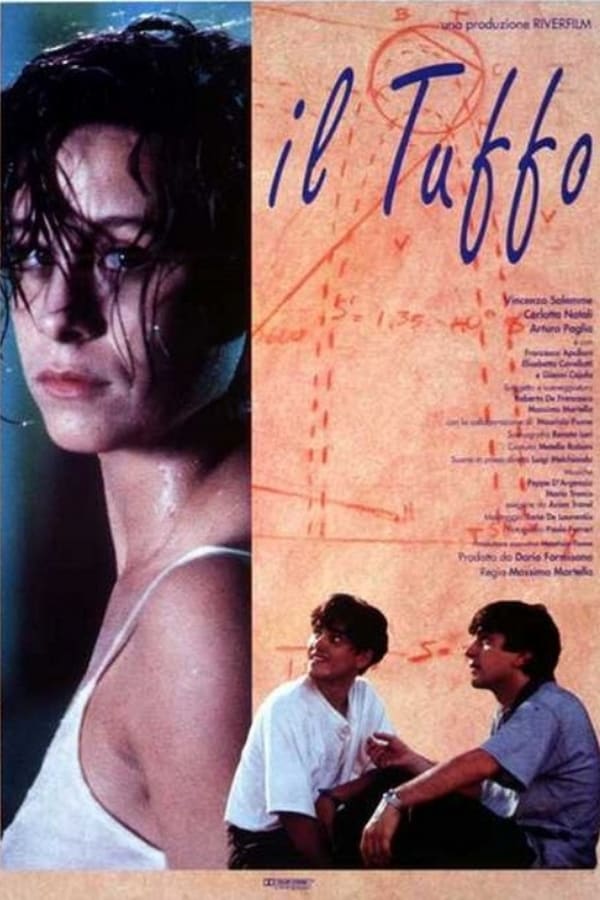 Cover of the movie Il tuffo