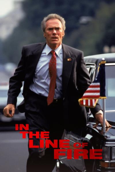 Cover of the movie In the Line of Fire
