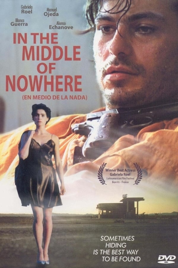 Cover of the movie In The MIddle of Nowhere