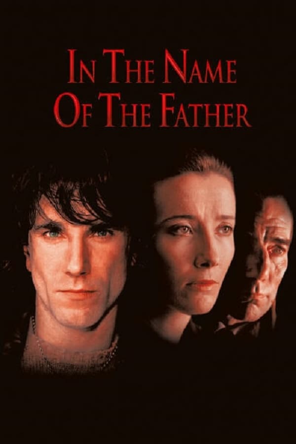 Cover of the movie In the Name of the Father