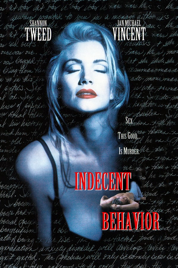 Cover of the movie Indecent Behavior