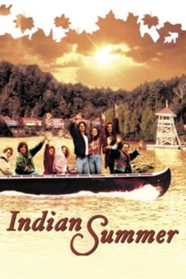 Cover of the movie Indian Summer