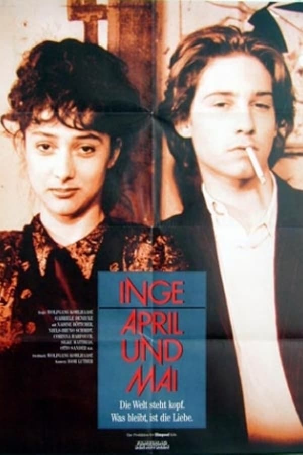 Cover of the movie Inge, April und Mai