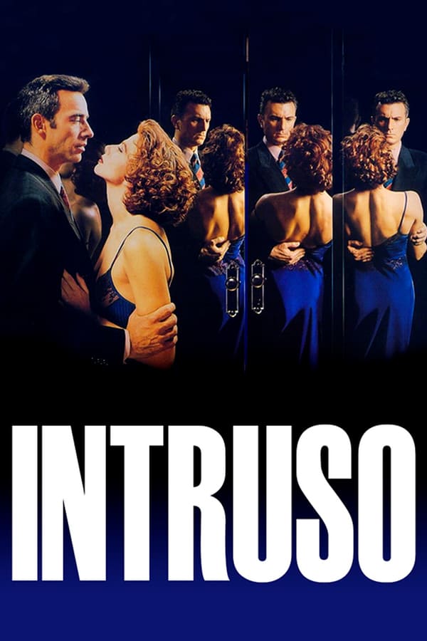 Cover of the movie Intruso