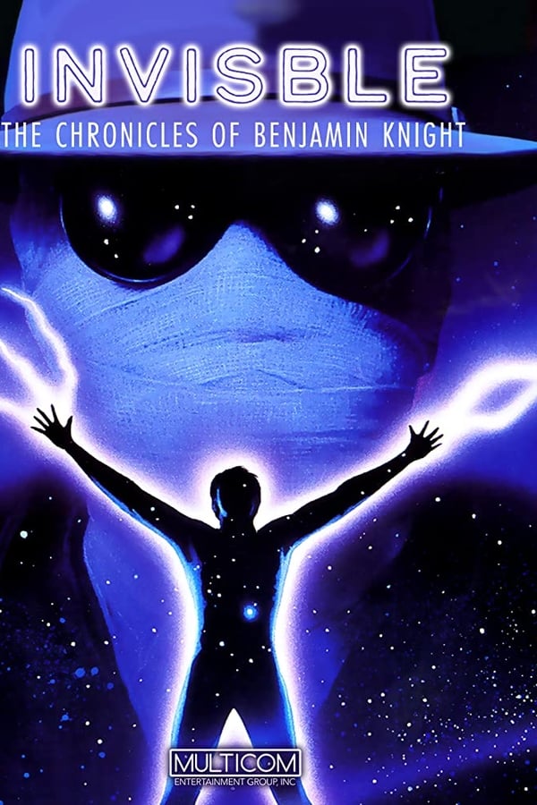 Cover of the movie Invisible: The Chronicles of Benjamin Knight