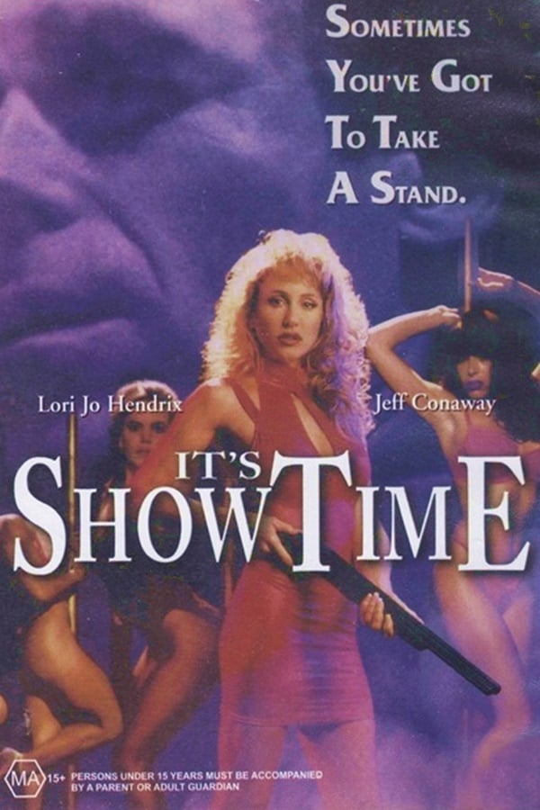 Cover of the movie It's Showtime