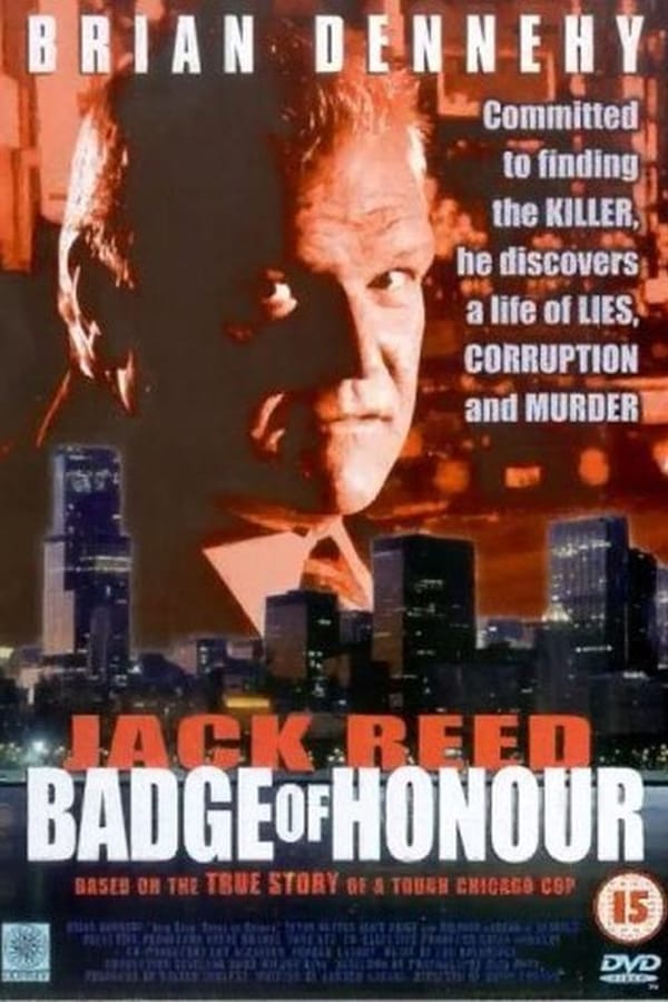 Cover of the movie Jack Reed: Badge of Honour