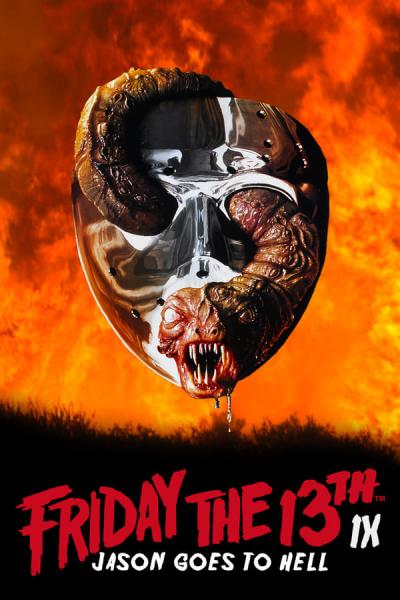 Cover of Jason Goes to Hell: The Final Friday