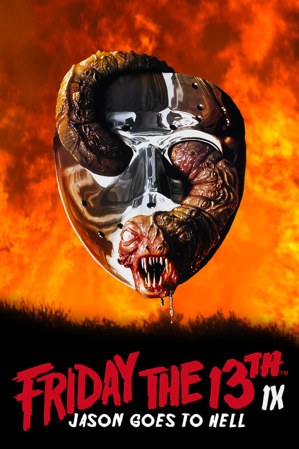 Cover of the movie Jason Goes to Hell: The Final Friday