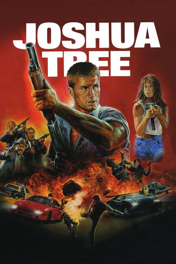 Cover of the movie Joshua Tree