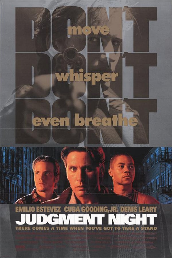 Cover of the movie Judgment Night
