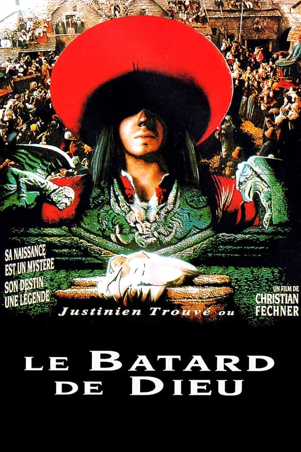 Cover of the movie Justinien Trouve, or God's Bastard