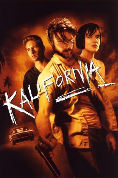 Cover of the movie Kalifornia