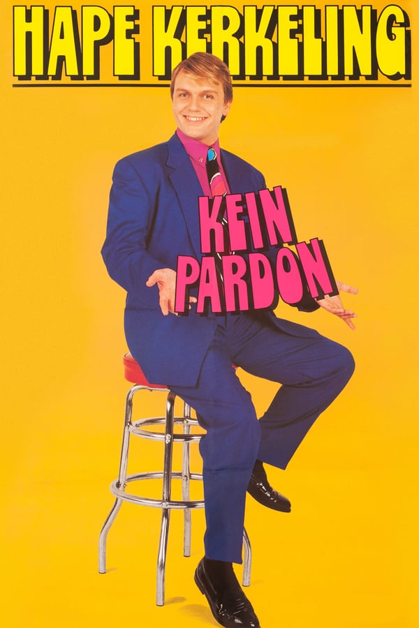 Cover of the movie Kein Pardon