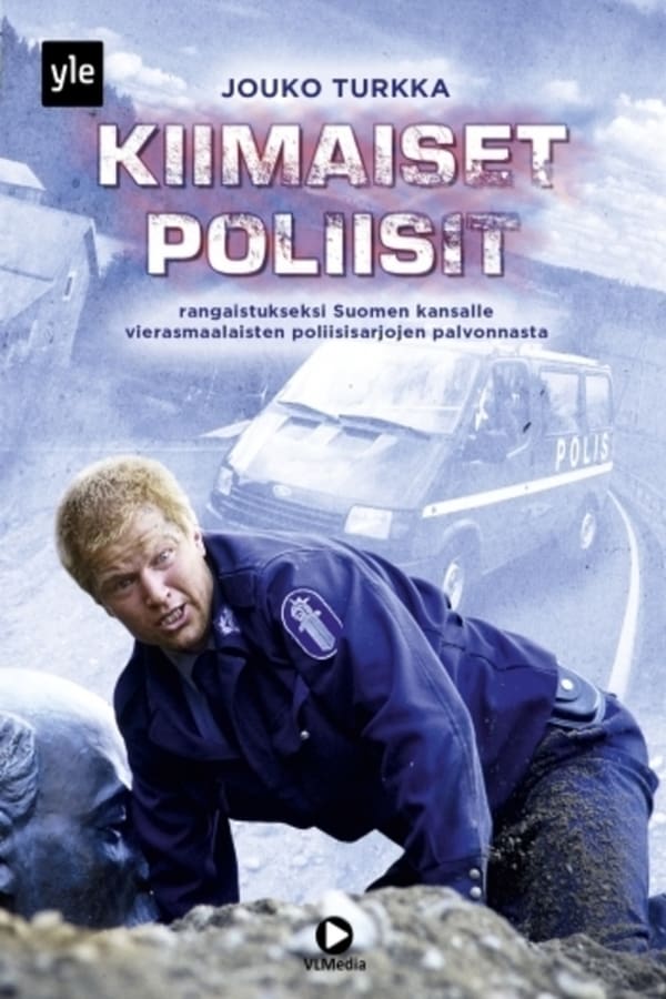Cover of the movie Kiimaiset poliisit