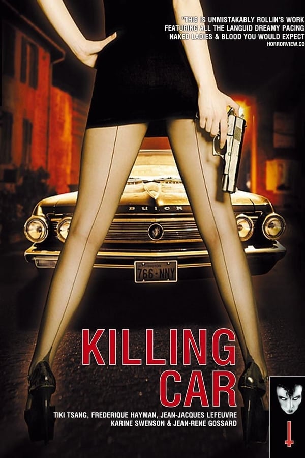 Cover of the movie Killing Car
