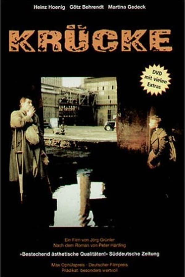 Cover of the movie Krücke