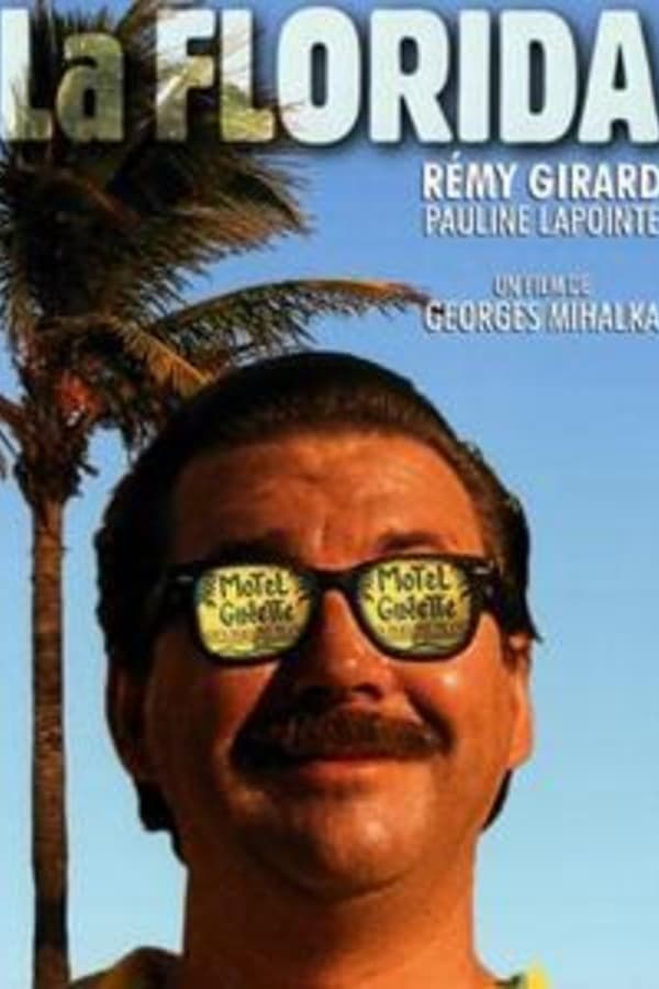 Cover of the movie La Florida
