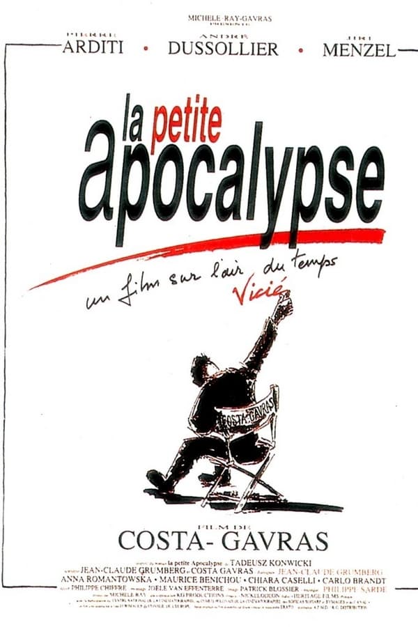 Cover of the movie La Petite Apocalypse