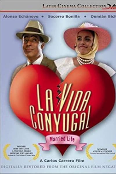 Cover of La vida conyugal