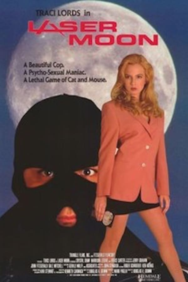 Cover of the movie Laser Moon