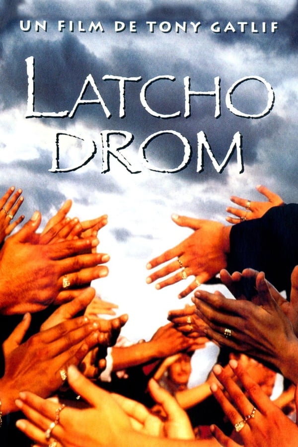 Cover of the movie Latcho Drom