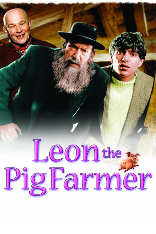 Cover of the movie Leon The Pig Farmer