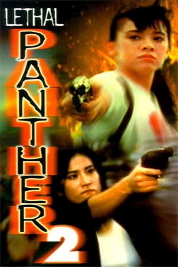 Cover of the movie Lethal Panther 2