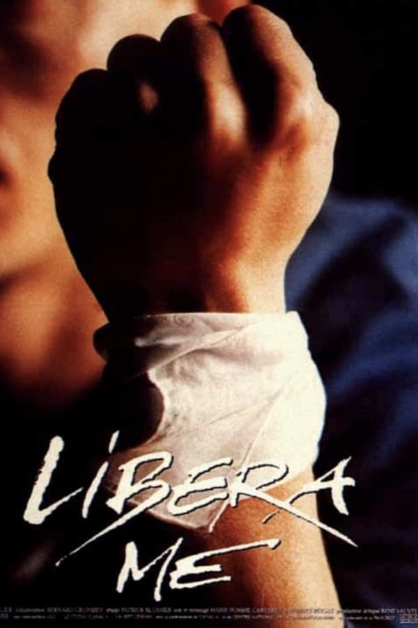 Cover of the movie Libera me