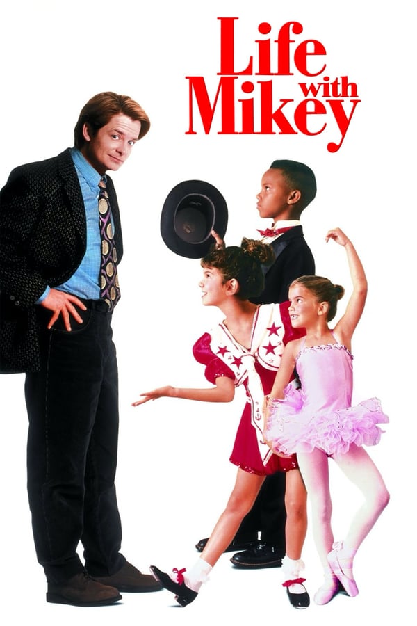 Cover of the movie Life with Mikey