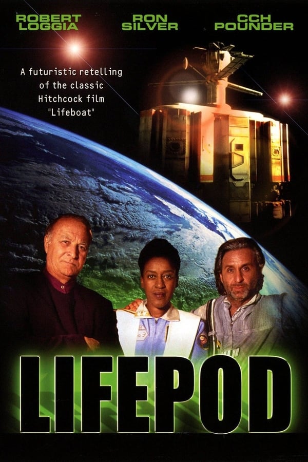 Cover of the movie Lifepod