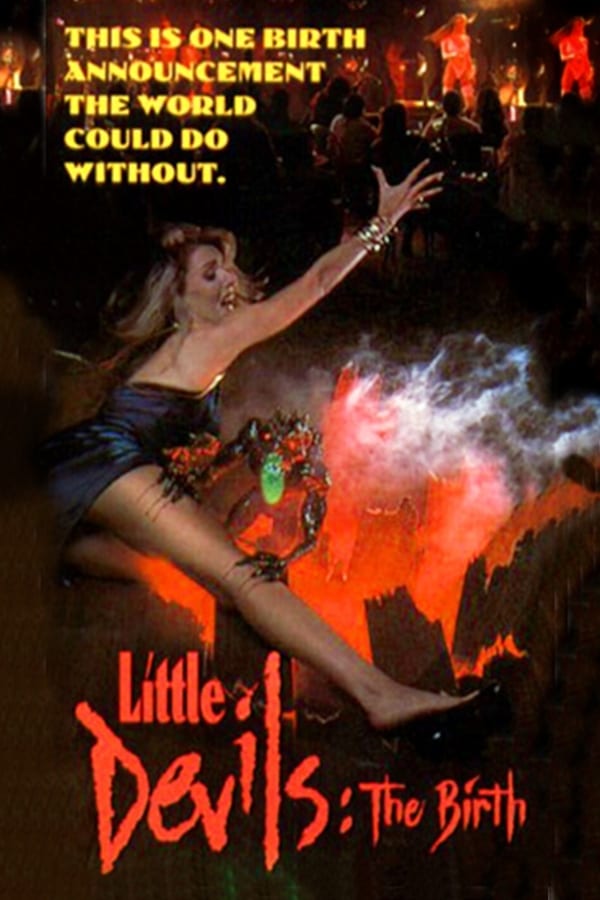 Cover of the movie Little Devils: The Birth