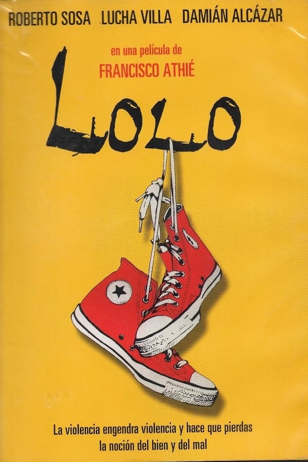 Cover of the movie Lolo