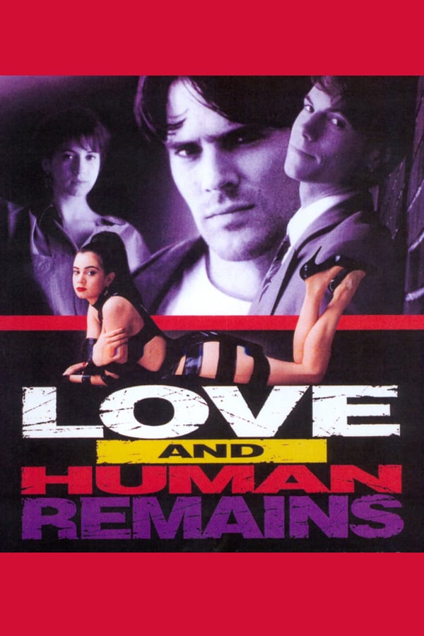 Cover of the movie Love & Human Remains