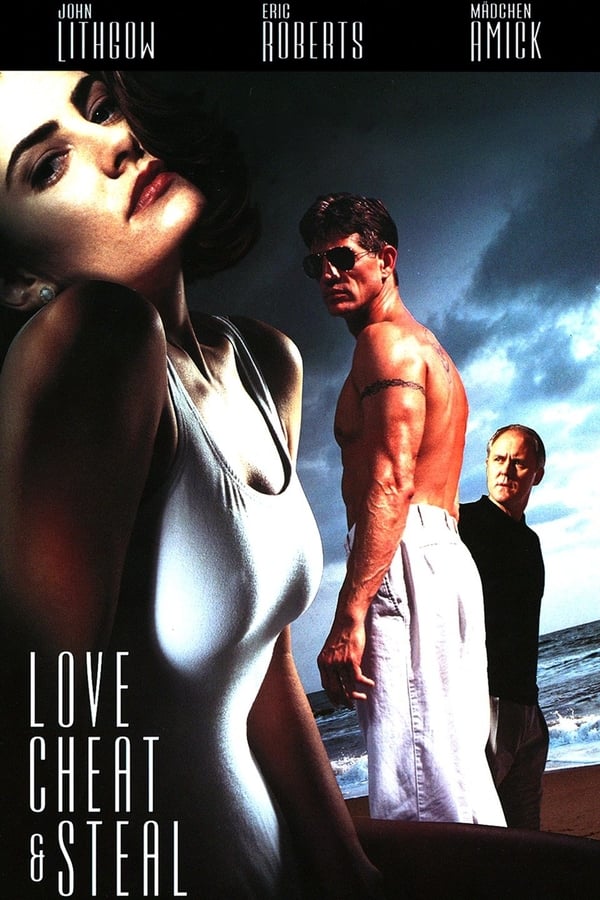 Cover of the movie Love, Cheat & Steal