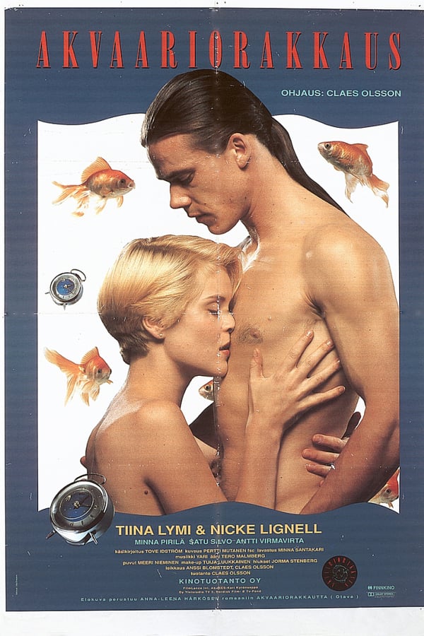 Cover of the movie Love in a Fish Bowl