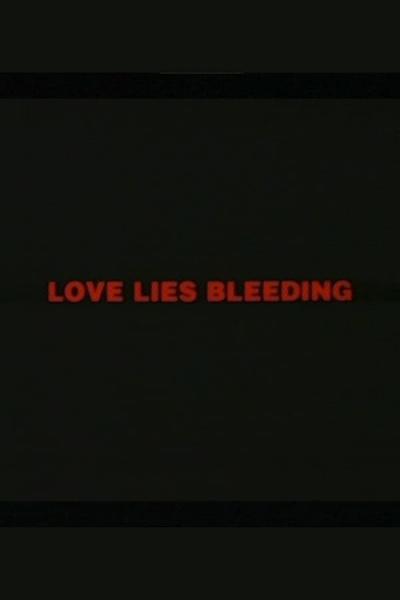 Cover of the movie Love Lies Bleeding