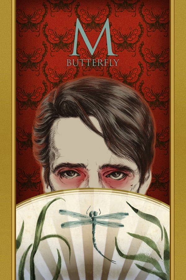 Cover of the movie M. Butterfly