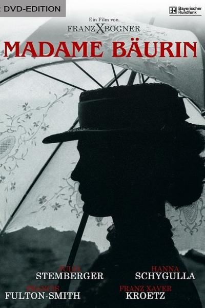 Cover of Madame Bäurin