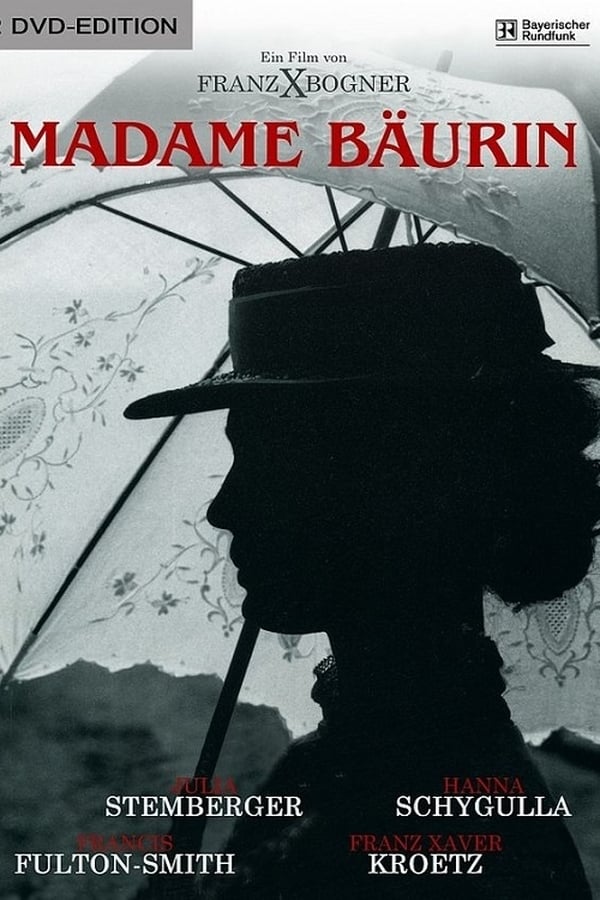 Cover of the movie Madame Bäurin