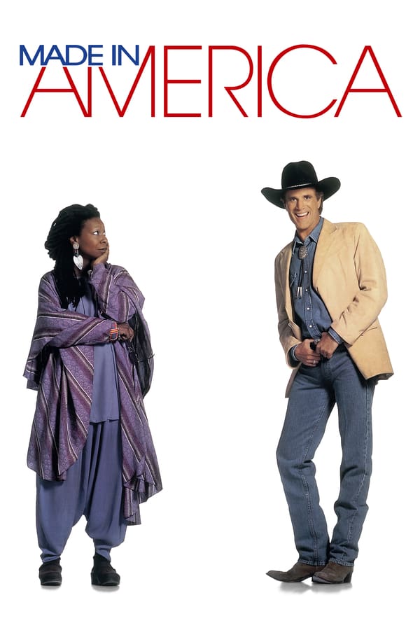 Cover of the movie Made in America