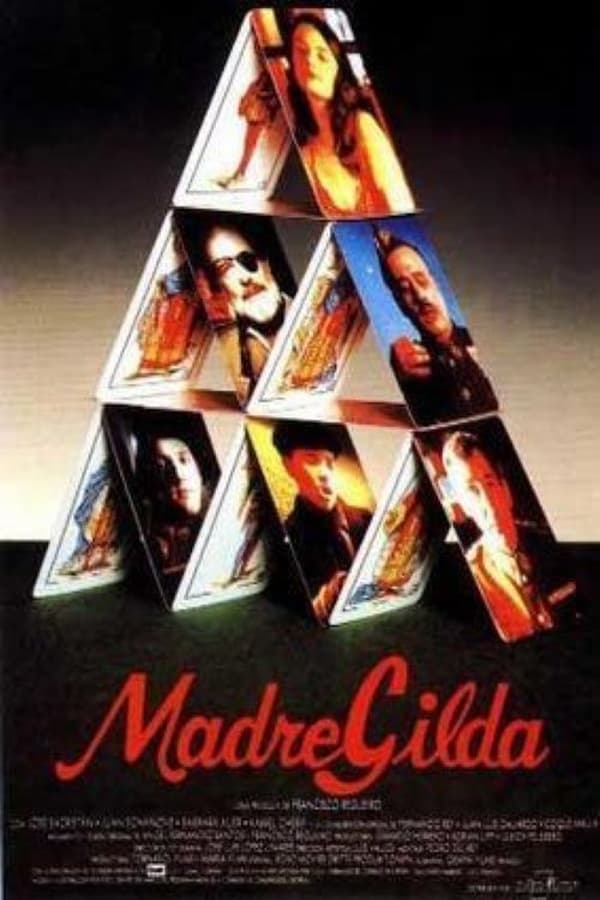 Cover of the movie Madregilda