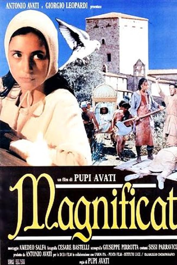 Cover of the movie Magnificat