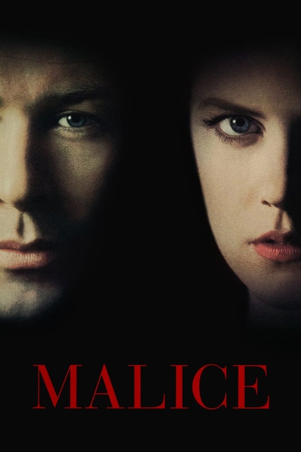 Cover of the movie Malice